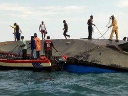 Kapal Feri Tenggelam di Danau Victoria, 126 Orang Meninggal Dunia
