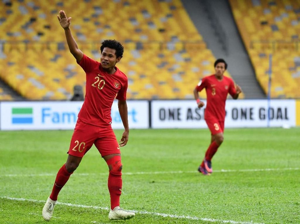 Menpora: Permainan Timnas U-16 Seperti Real Madrid Menpora: Permainan Timnas U-16 Seperti Real Madrid