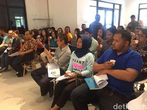 Slurpp! Segarnya White Tea Diseduh Cold Brew dan Dipadu Jus Semangka