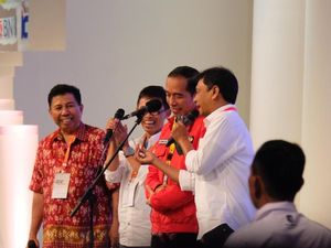 Jokowi soal Utang Anak Kuliah: Tak Mengejutkan, yang Penting Bayar Jokowi soal Utang Anak Kuliah: Tak Mengejutkan, yang Penting Bayar