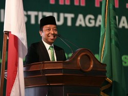 Ketum PPP: Perjuangkan UU Syariah Fardu Kifayah