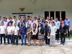 Media Kamboja Ekspos Rencana Promosi Terpadu Indonesia