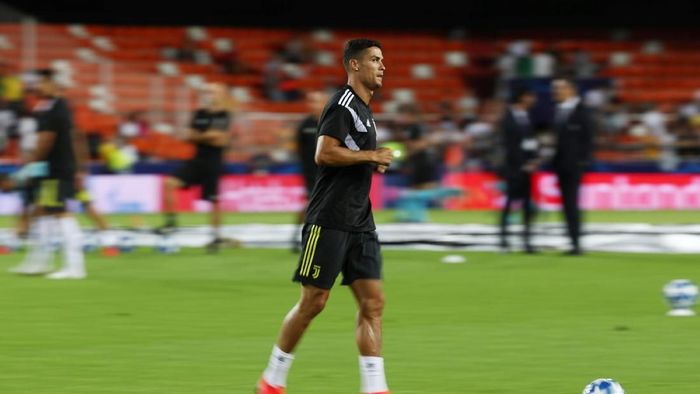 Cristiano Ronaldo bisa pecahkan beberapa rekor di Juventus (Sergio Perez/Reuters) Cristiano Ronaldo bisa pecahkan beberapa rekor di Juventus (Sergio Perez/Reuters)