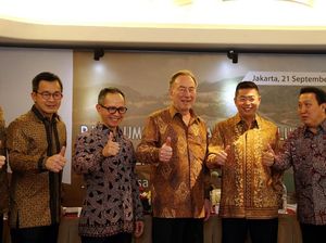 Merdeka Copper Gold Gelar RUPSLB