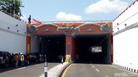 Luhut Resmikan Underpass Simpang Tugu Ngurah Rai