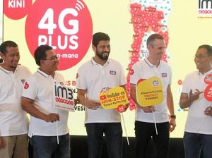 Indosat Perluas Jaringan 4G Plus ke Sulawesi Selatan