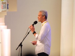 Diundang Nonton Megadeth, Ganjar: Melu Opo Ora?