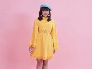 Ghea Indrawari Muncul Tunjukkan Rasa Cinta Ini