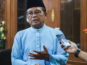 Cerita Karier Plt Gubernur Jambi, Dari Hakim hingga Kepala Daerah Cerita Karier Plt Gubernur Jambi, Dari Hakim hingga Kepala Daerah