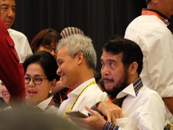 Ganjar, Otto Hasibuan hingga Mensesneg Hadiri Reuni Akbar Alumni UGM