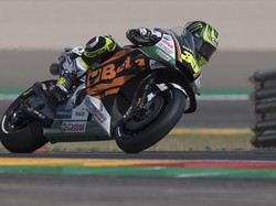 Crutchlow Tercepat di Latihan Bebas Ketiga MotoGP Aragon