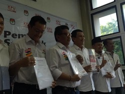 Dana Awal Kampanye Jokowi-Maruf Rp 11,9 Miliar