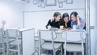 Unik! Makan di Kafe Ini Bikin Kamu Serasa Masuk ke Dunia Komik