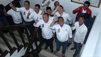 Koalisi Jokowi-Maruf Laporkan Dana Kampanye ke KPU