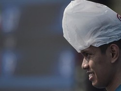 Ketika Sampah Plastik Diubah Jadi Bahan Pembuatan Aspal