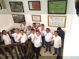 PDIP: Struktur Timses Jokowi Tak Boleh Ada yang Bermasalah Hukum PDIP: Struktur Timses Jokowi Tak Boleh Ada yang Bermasalah Hukum