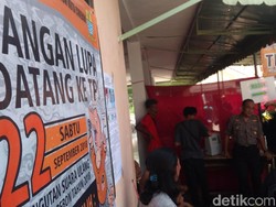 Hari Ini PSU Pilwalkot Cirebon di 24 TPS, Polisi: Aman