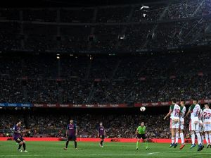 10 Eksekutor Free Kick Terbaik, Ronaldo-Messi Nomor Berapa?