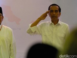 Saling Serang Kubu Jokowi-Prabowo Jelang Debat Perdana