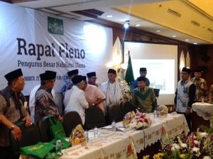 Video: Maruf Amin Mundur dari Rais Aam PBNU