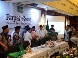 Video: Maruf Amin Mundur dari Rais Aam PBNU