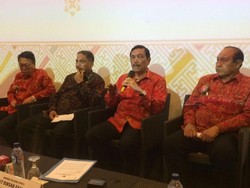 Menpar Bidik 4 Juta Turis Datang ke GWK