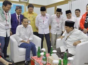 Nomor Urut Capres Berubah Jadi 01 dan 02, Ini Kata Rommy