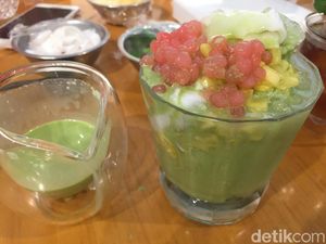 Teh Hijau, Matcha hingga Houjicha Jadi Lebih Menarik dengan Racikan Kekinian