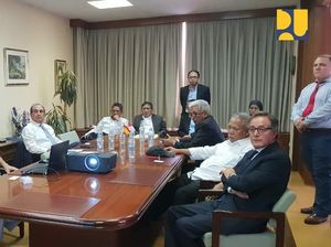 RI Gandeng Spanyol Tingkatkan Teknologi Jalan dan Jembatan