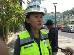 Mengenal 2 Srikandi Hebat di Balik Pembangunan MRT Jakarta