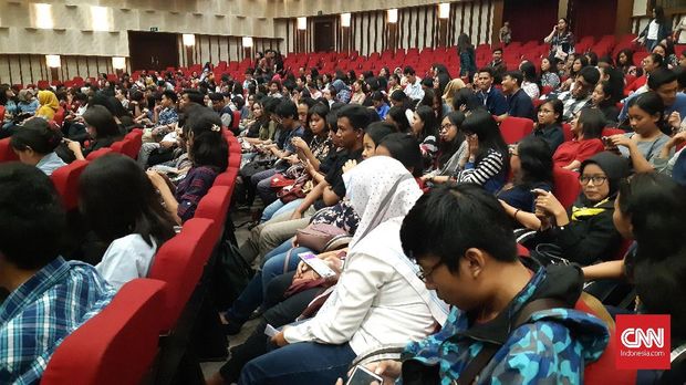 Anak Muda Yogyakarta Gali Motivasi dari Ajang 1 Hari 3 Ilmu