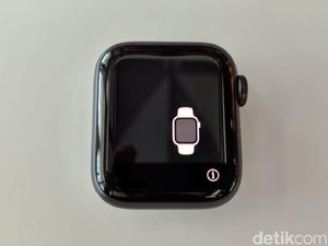 Giliran Unboxing Apple Watch 4