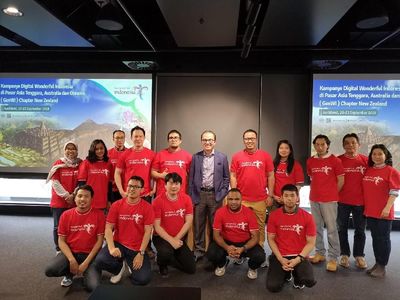 GenWI Promosikan Pariwisata Indonesia