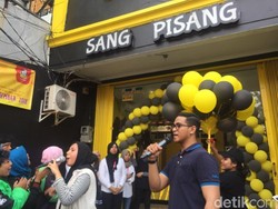 Ini Produk Baru Sang Pisang yang Bakal Dirilis Kaesang Pangarep