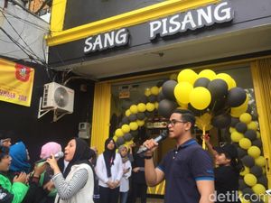 Mau Mulai Merintis Usaha? Dengar Dulu Tips dari Kaesang Mau Mulai Merintis Usaha? Dengar Dulu Tips dari Kaesang