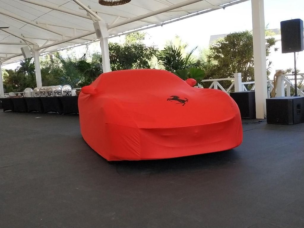 Intip Kuda Jingkrak Baru di Indonesia, Ferrari Portofino Intip Kuda Jingkrak Baru di Indonesia, Ferrari Portofino