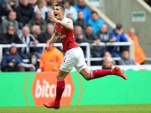 Xhaka Takkan Hancur karena Kritik