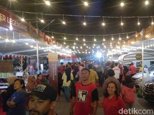 Yuk, Bernostaligia dengan Makan Jajajan Jadul di Festival Kota Lama Semarang! Yuk, Bernostaligia dengan Makan Jajajan Jadul di Festival Kota Lama Semarang!