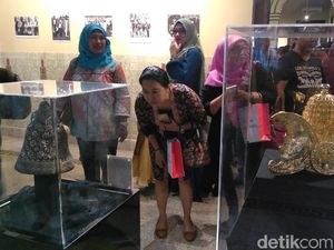 Pingin Tahu Keberagaman Indonesia, Ayo ke Pameran Tanah Air Pingin Tahu Keberagaman Indonesia, Ayo ke Pameran Tanah Air