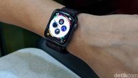 Unboxing Apple Watch 4, Makin Kece dengan Layar Lebih Lebar