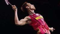 Terdiagnosa Kanker Hidung, Berikut Keseharian Atlet Malaysia Lee Chong Wei