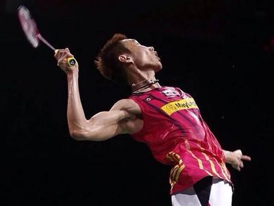 Terdiagnosa Kanker Hidung, Berikut Keseharian Atlet Malaysia Lee Chong Wei