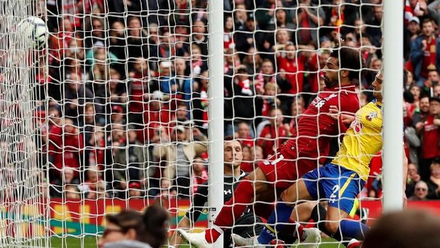 Hasil Liga Inggris: Bungkam Southampton, Liverpool Puncaki Klasemen