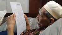 Khofifah Teringat Doa Mbah Moen Saat Pernikahan Anak