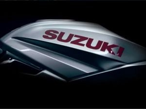 Moge Baru Suzuki Meluncur di Intermot 2018, Ini Bocorannya
