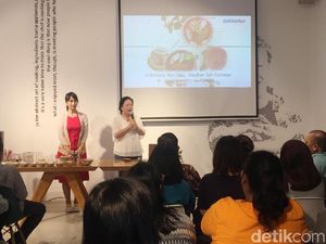 Indonesian Tea Class, Racikan Teh Kekinian Buat Kafe Indonesian Tea Class, Racikan Teh Kekinian Buat Kafe
