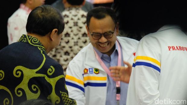 Tim Jokowi: Sudirman Said Playing Victim