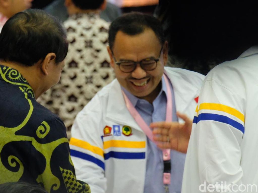 Tim Prabowo: Pembatalan Seminar Sudirman Said di UGM Politis Tim Prabowo: Pembatalan Seminar Sudirman Said di UGM Politis