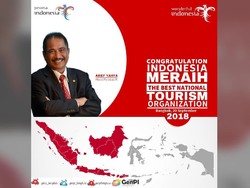 PHRI: Pariwisata Buka Lapangan Kerja Paling Besar, Mudah & Cepat