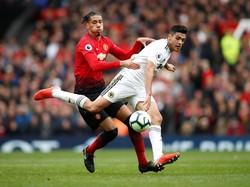 Hasil Liga Inggris: MU Diimbangi Wolves di Old Trafford